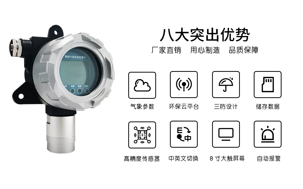 可燃?xì)怏w探測器
