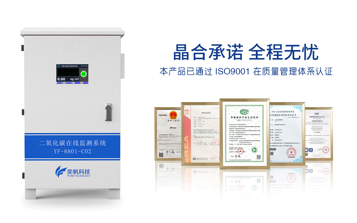 二硫化碳在線監測系統