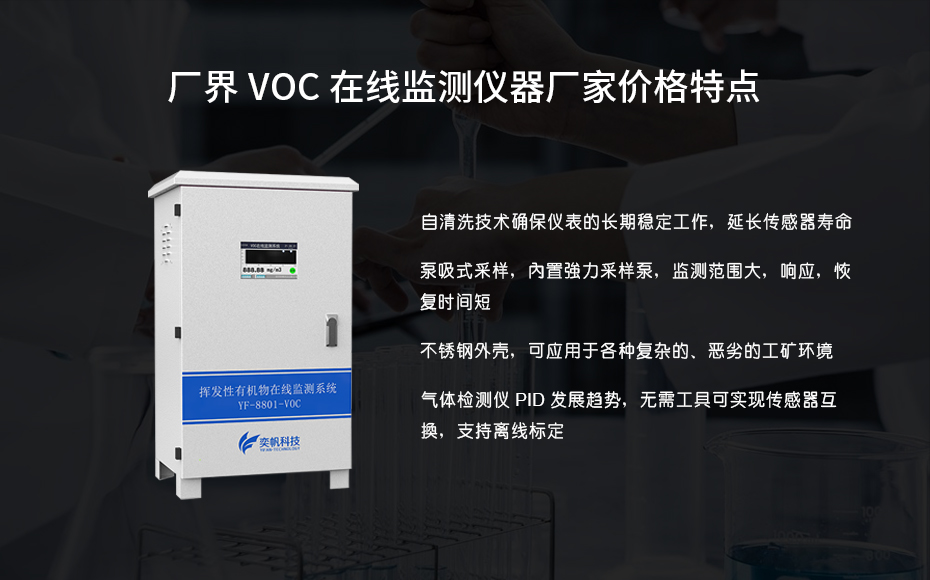 在線VOC監測儀