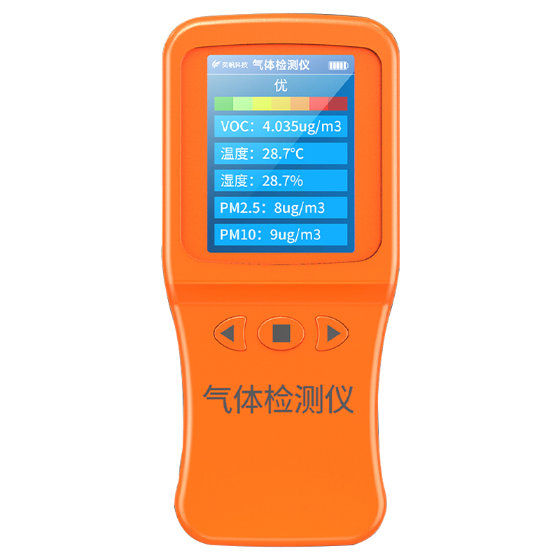 便捷式二氧化碳報警器